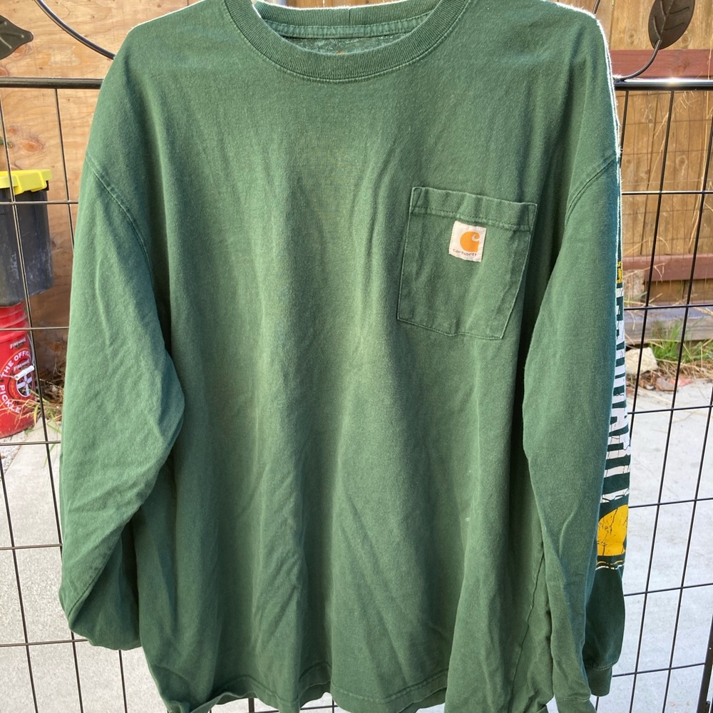 Carhartt Longsleeve